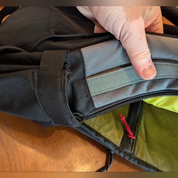 Topo Designs Global Travel Bag: 30L with 10L Pack Bag - Picture 9 of 13